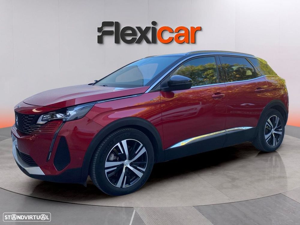 Peugeot 3008 1.6 Hybrid GT e-EAT8 - 3