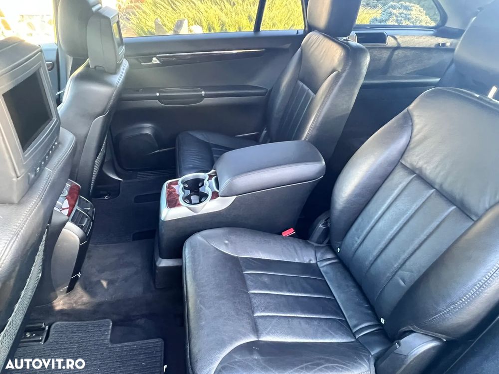 Mercedes-Benz R 350 CDI L 4Matic 7G-TRONIC DPF Grand Edition - 6