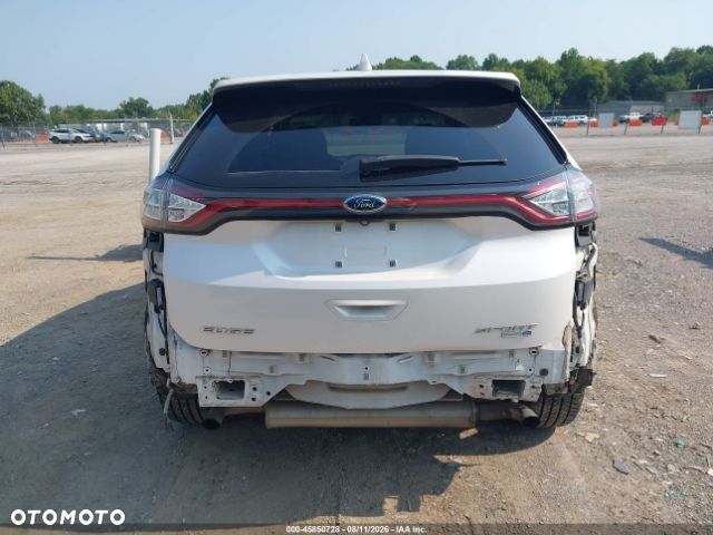 Ford Edge - 12