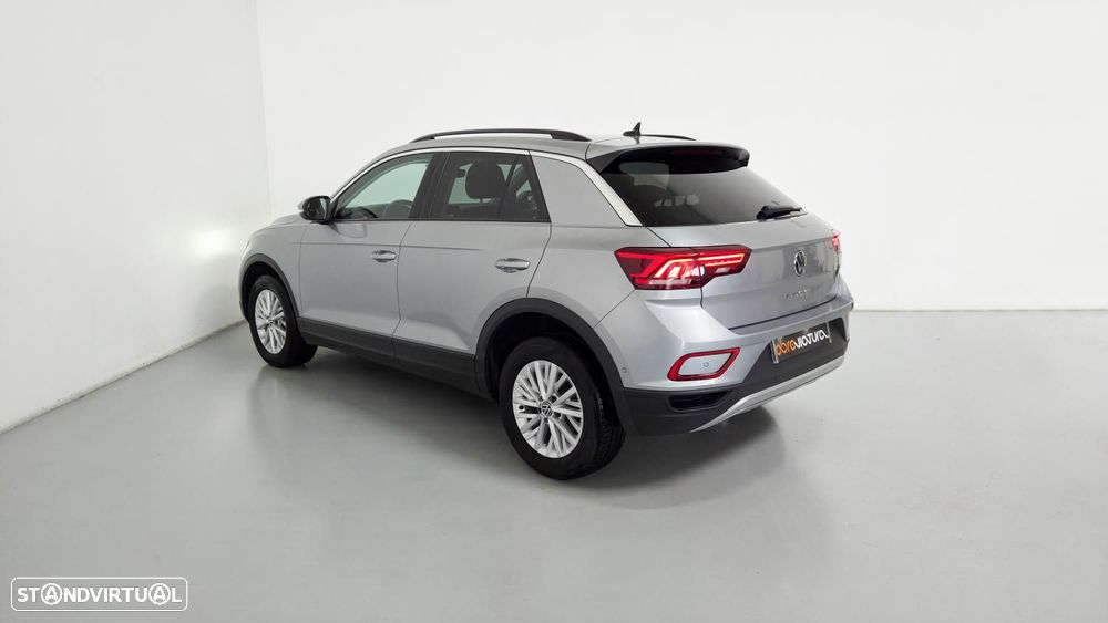 VW T-Roc 1.0 TSI Life - 6