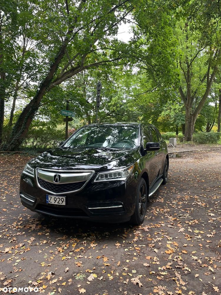 Acura MDX 3.7 V6 Base - 19