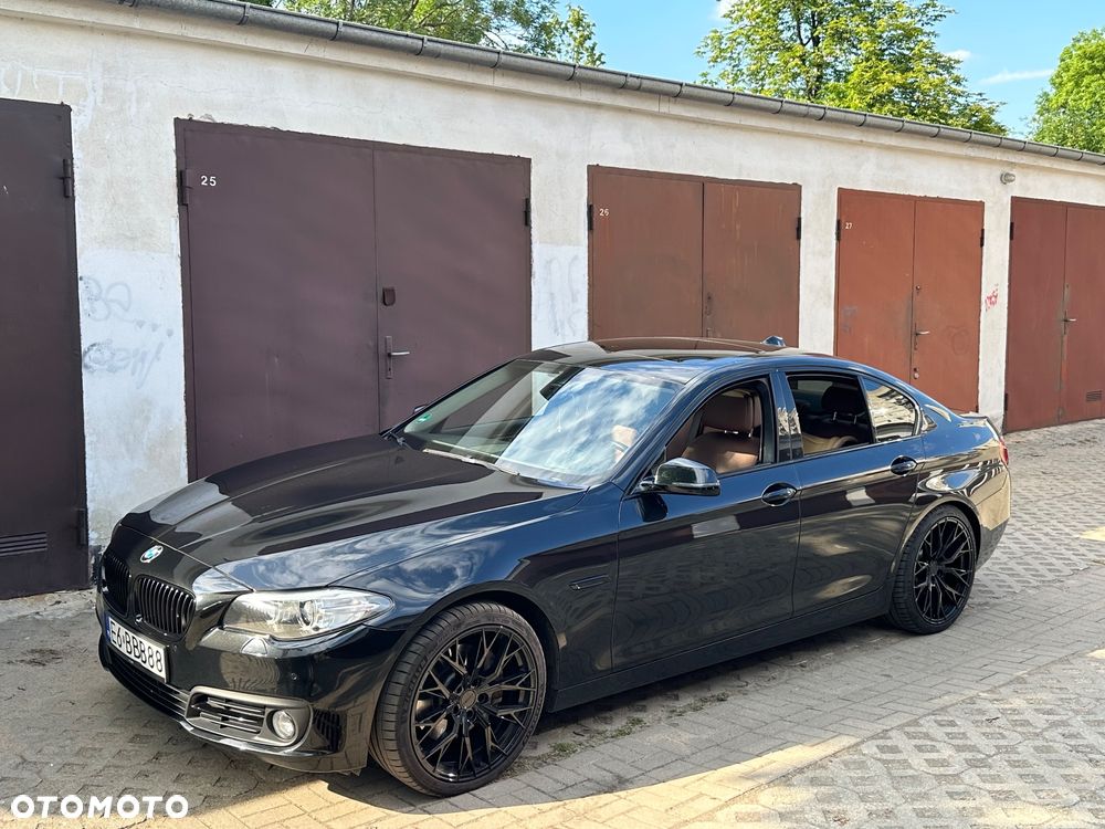 BMW Seria 5 530d Luxury Line - 35