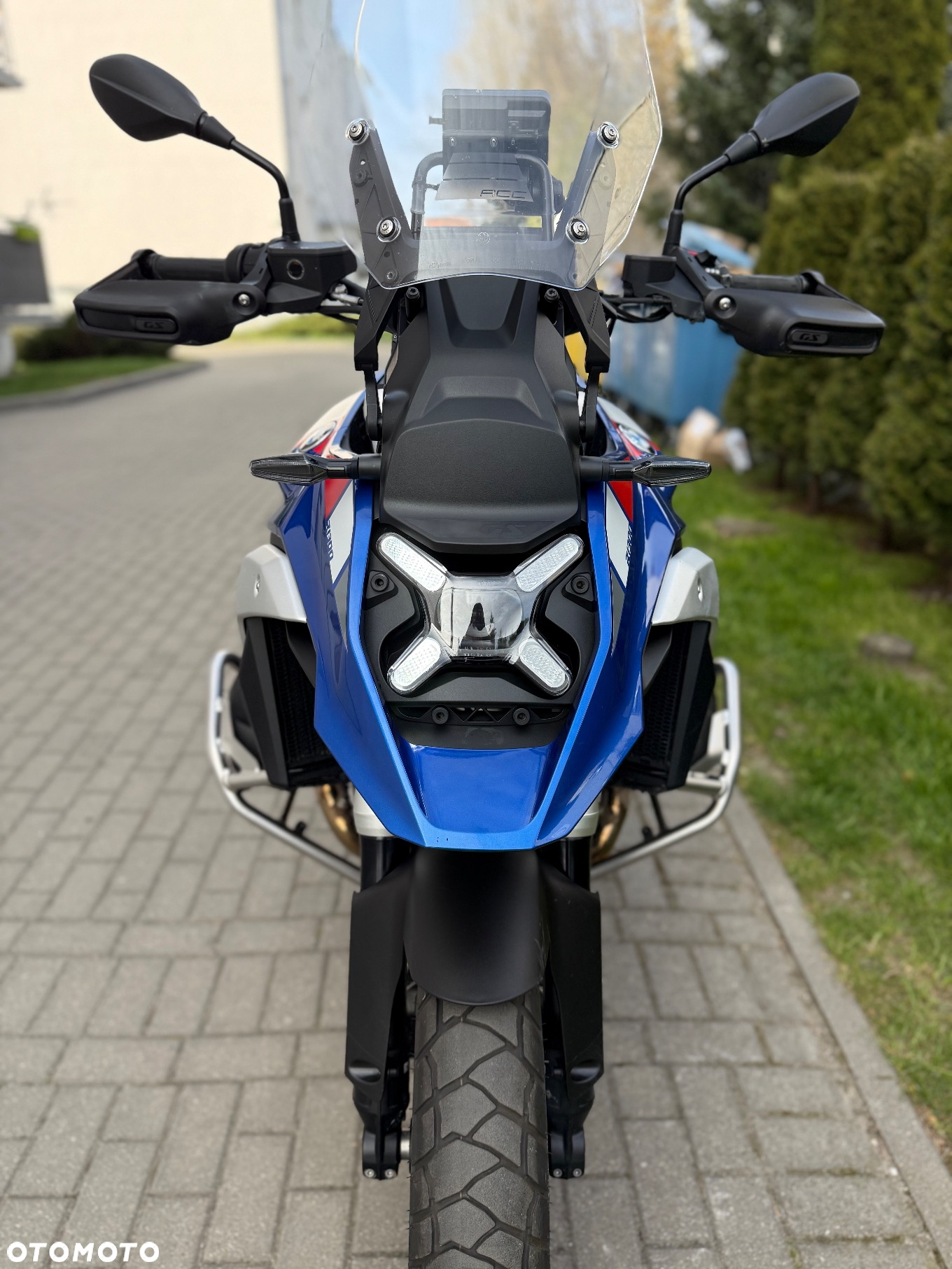BMW R - 4
