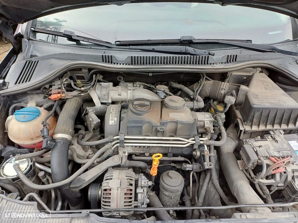 SEAT Ibiza 1.4 TDI Stylance - 7