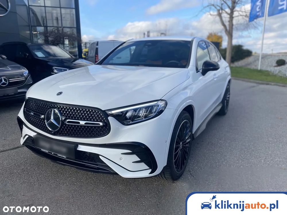 Mercedes-Benz GLC Coupe 300 4-Matic - 2