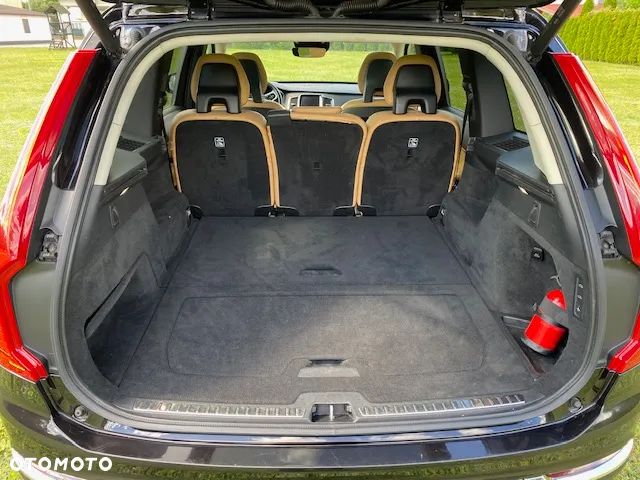 Volvo XC 90 D5 AWD Inscription - 17