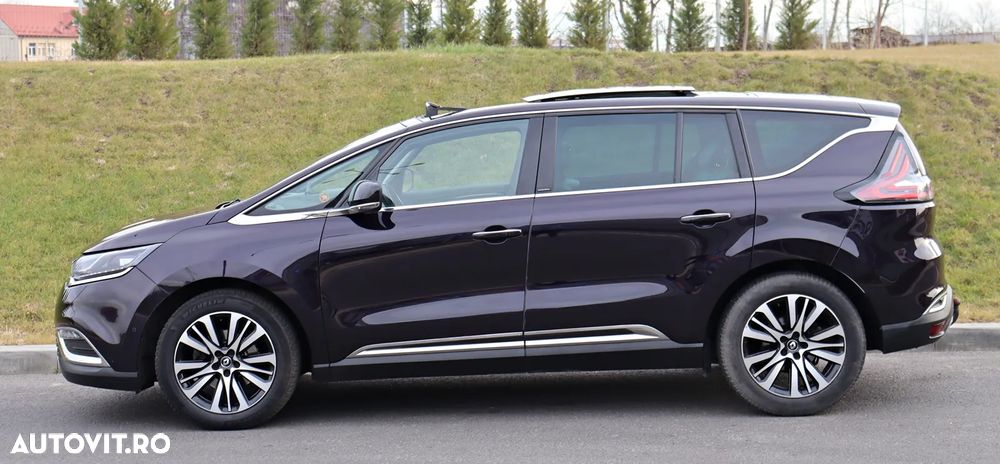 Renault Espace Energy dCi 160 EDC Initiale Paris - 8
