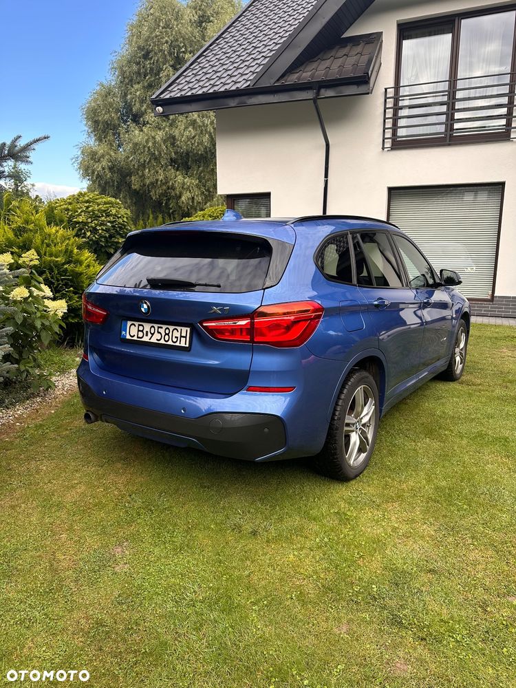 BMW X1 xDrive18d M Sport - 4