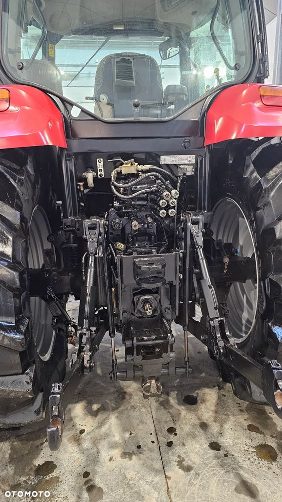 Case IH Mxu125 Klimatyzacja  Transport TS125  Ares 616 John 6320  TS115 TM MX135 125case T6040 T6070 - 12