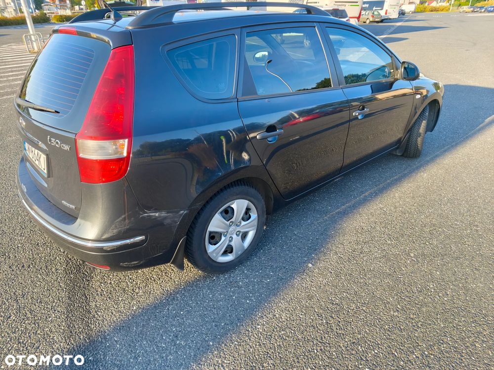 Hyundai I30 2009 photo 4