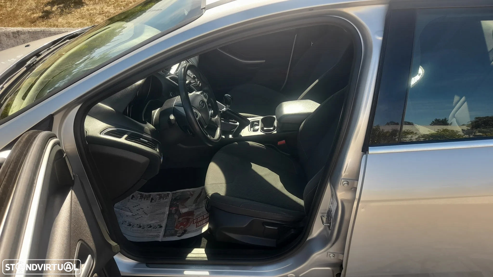 Ford Focus SW 1.6 TDCi Trend - 17