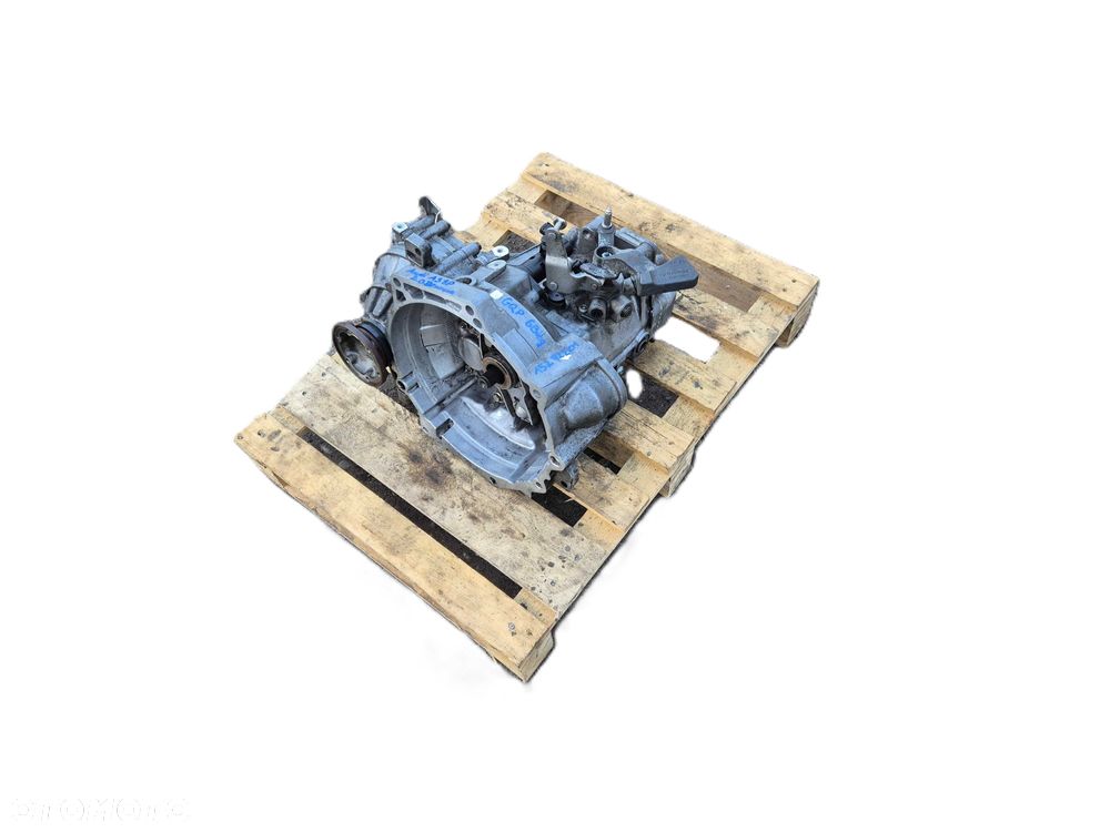 Manualna Skrzynia Biegów 6 bieg GQP 2.0 Benz Audi A3 8P VW Passat B6 - 4