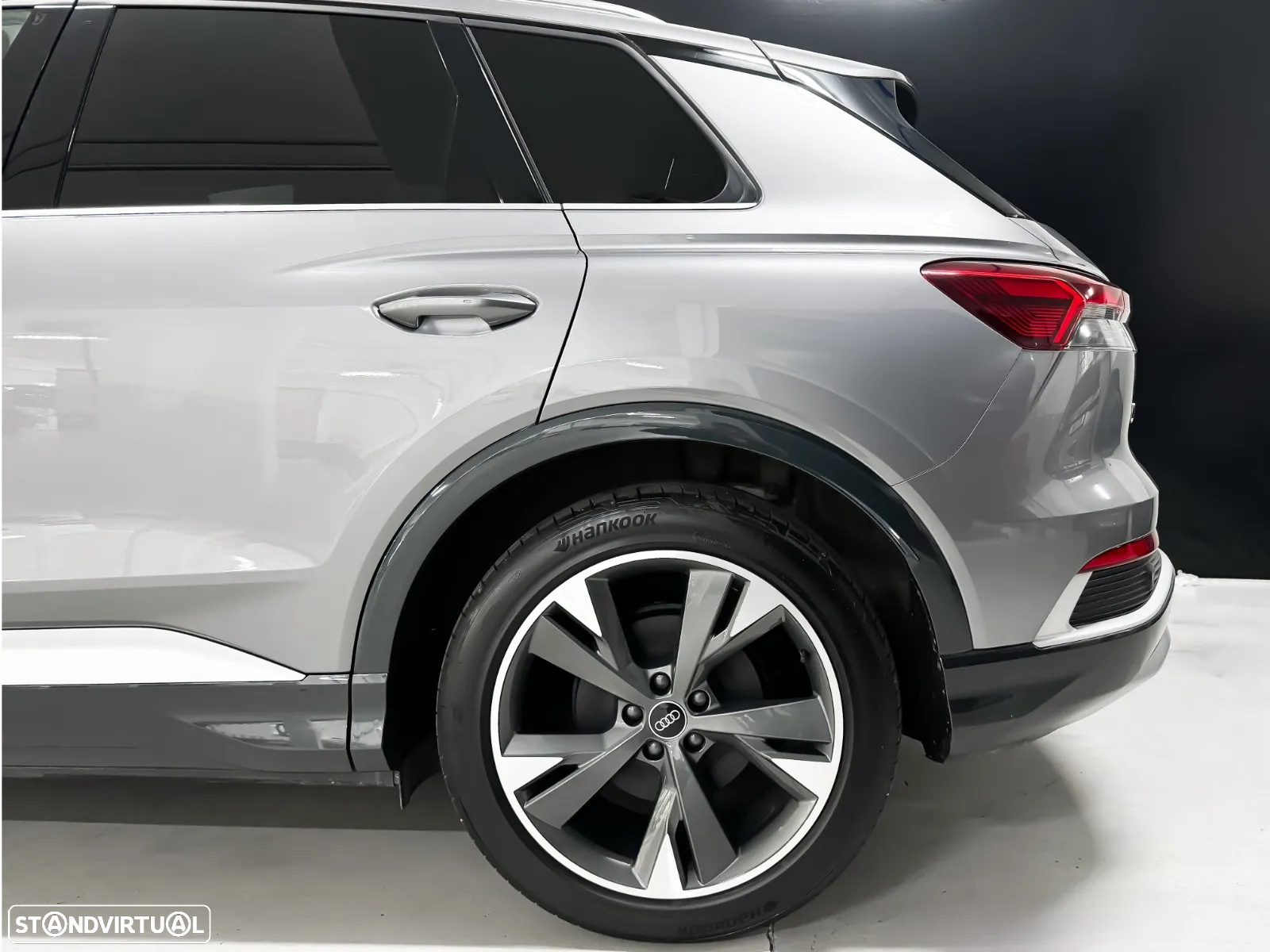 Audi Q4 e-tron 45 quattro 82 kWh - 9