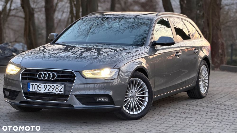 Audi A4 Avant - 2