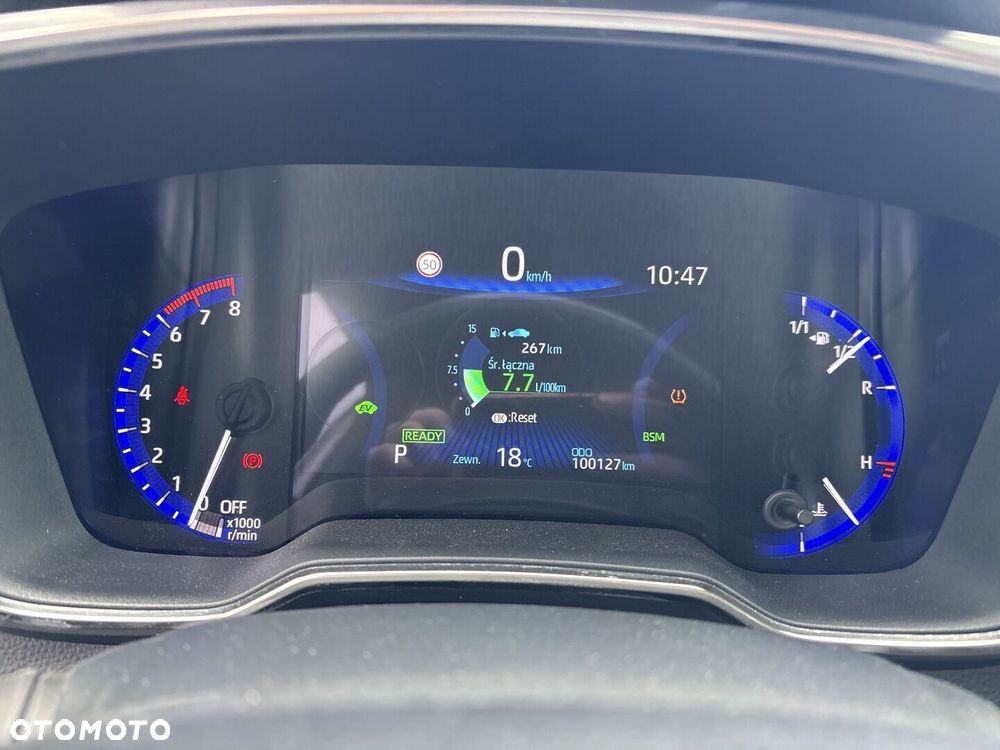 Toyota Corolla 2.0 Hybrid Comfort - 25