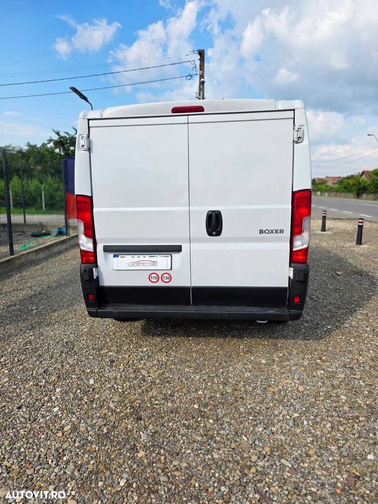 Peugeot BOXER - 15