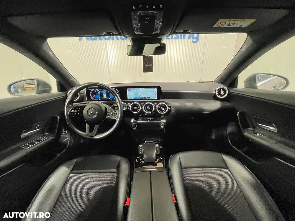 Mercedes-Benz CLA 200 7G-DCT - 7