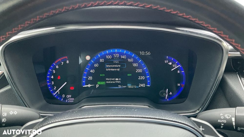 Toyota Corolla 2.0 HSD Exclusive Plus GR Sport Bi-Tone - 13