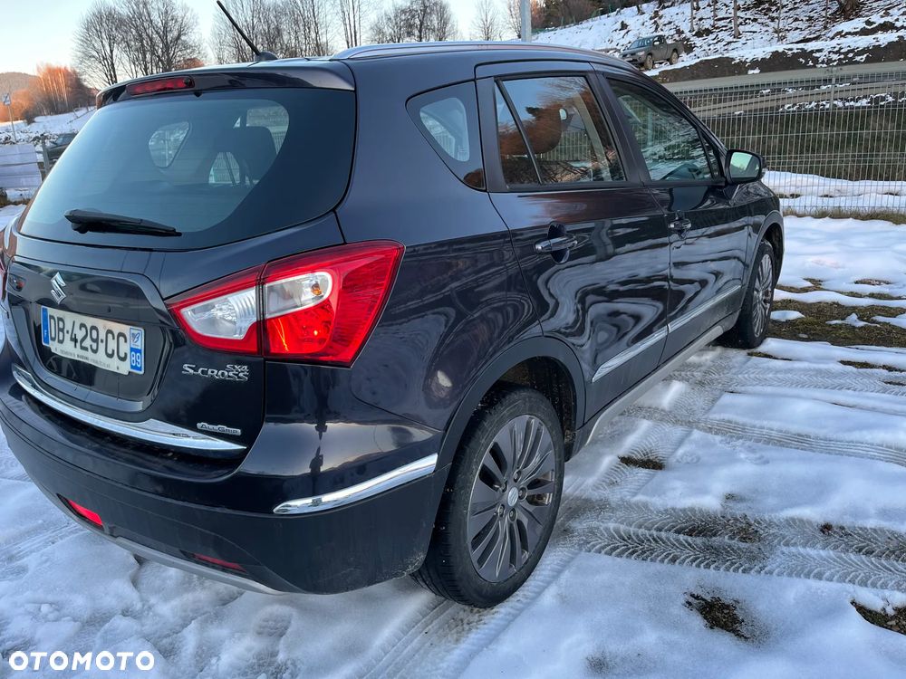 Suzuki SX4 S-Cross 1.6 DDiS 4x4 Comfort - 6