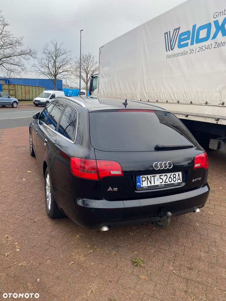 Audi A6 Avant - 2