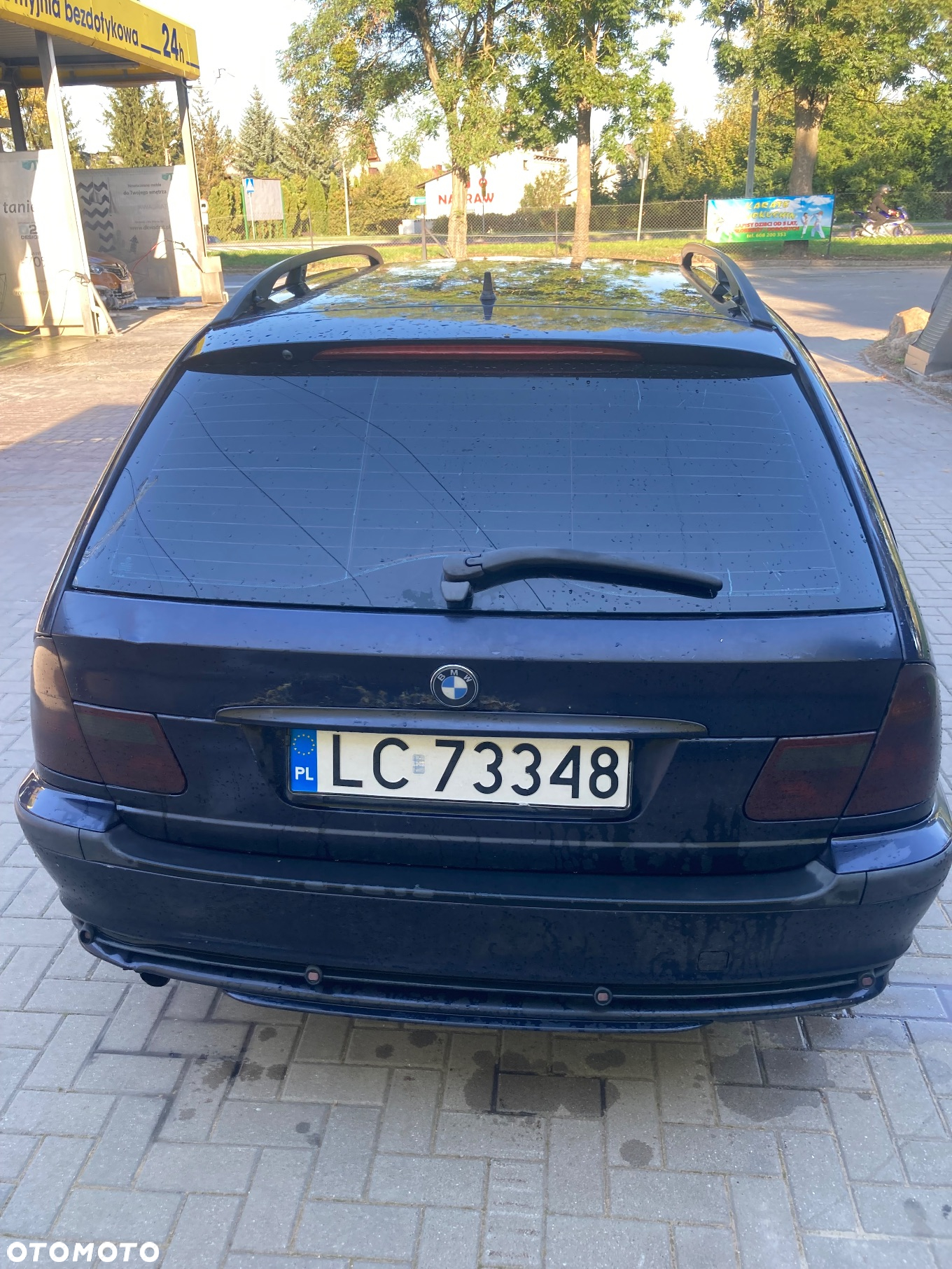 BMW Seria 3 318i - 11