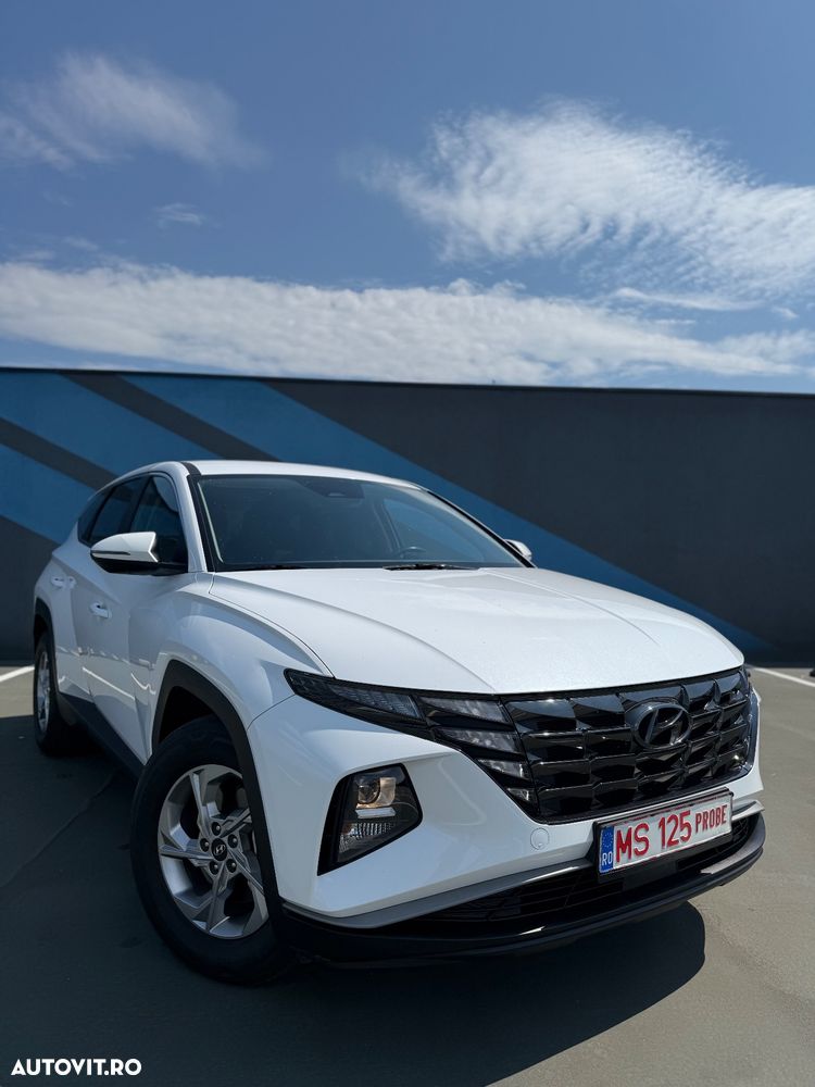 Hyundai Tucson - 12