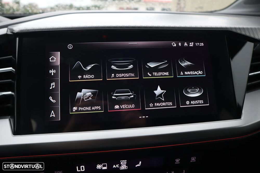 Audi Q4 e-tron 40 82 kWH - 34