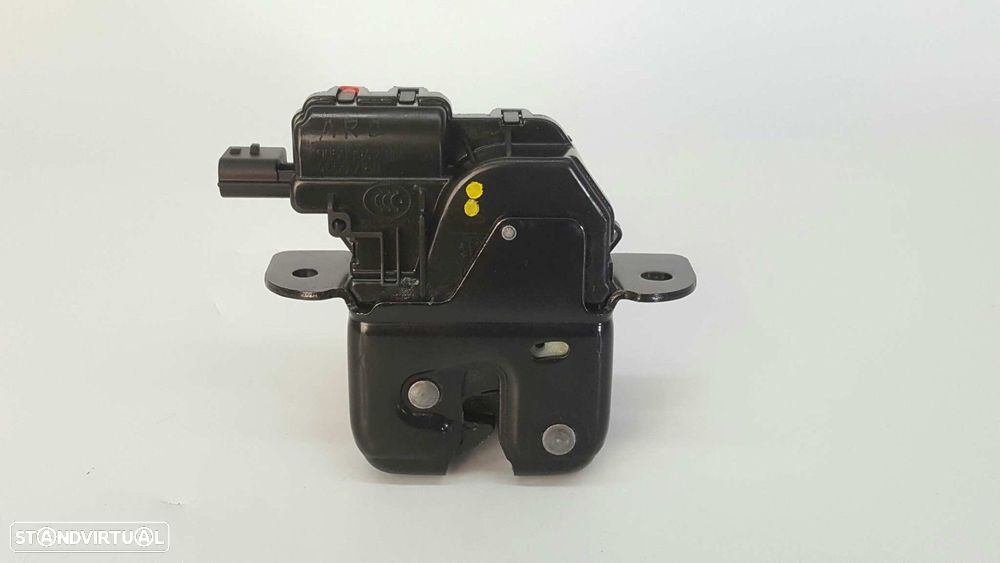 FECHADURA DA MALA RENAULT CAPTUR ZEN - 1