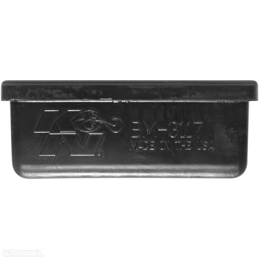 filtro de ar desportivo k&n bmw g310r/gs bm-3117 - 2