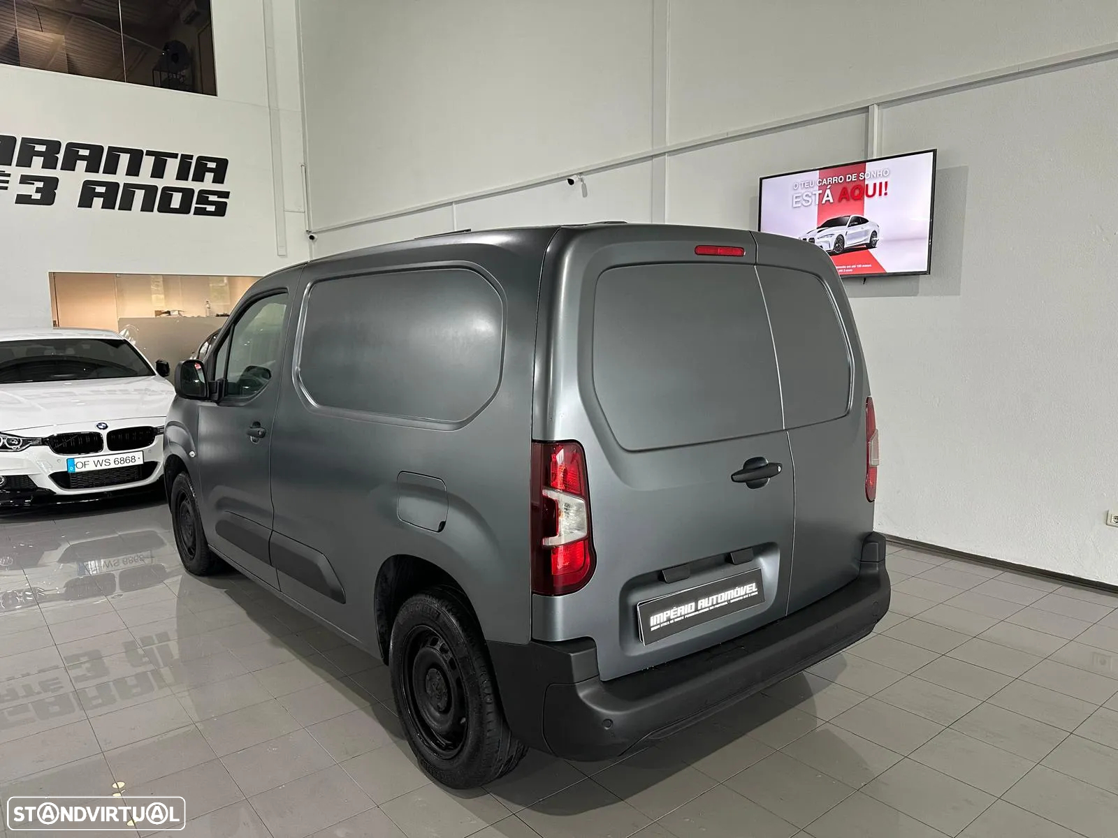 Peugeot Partner 1.6 BlueHDi - 38