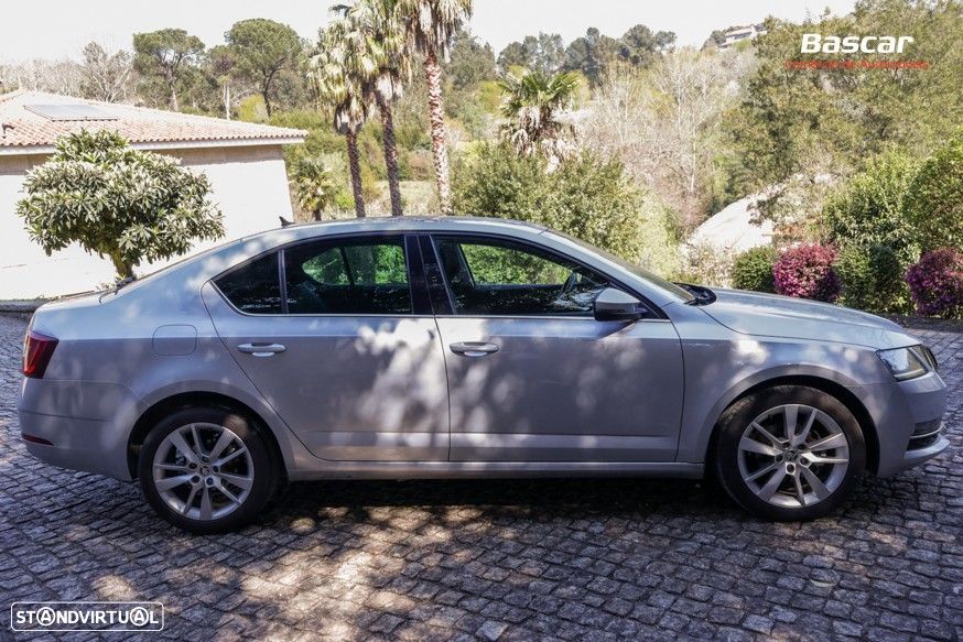 Skoda Octavia 1.6 TDI Style - 8