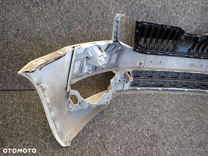 SKODA OCTAVIA III LIFT 17- zderzak przedni przód - 6