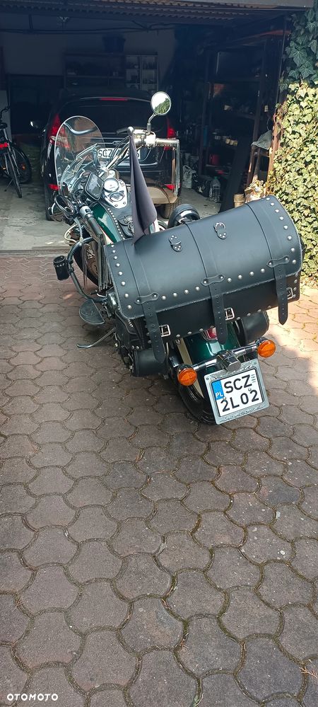 Honda Shadow - 5