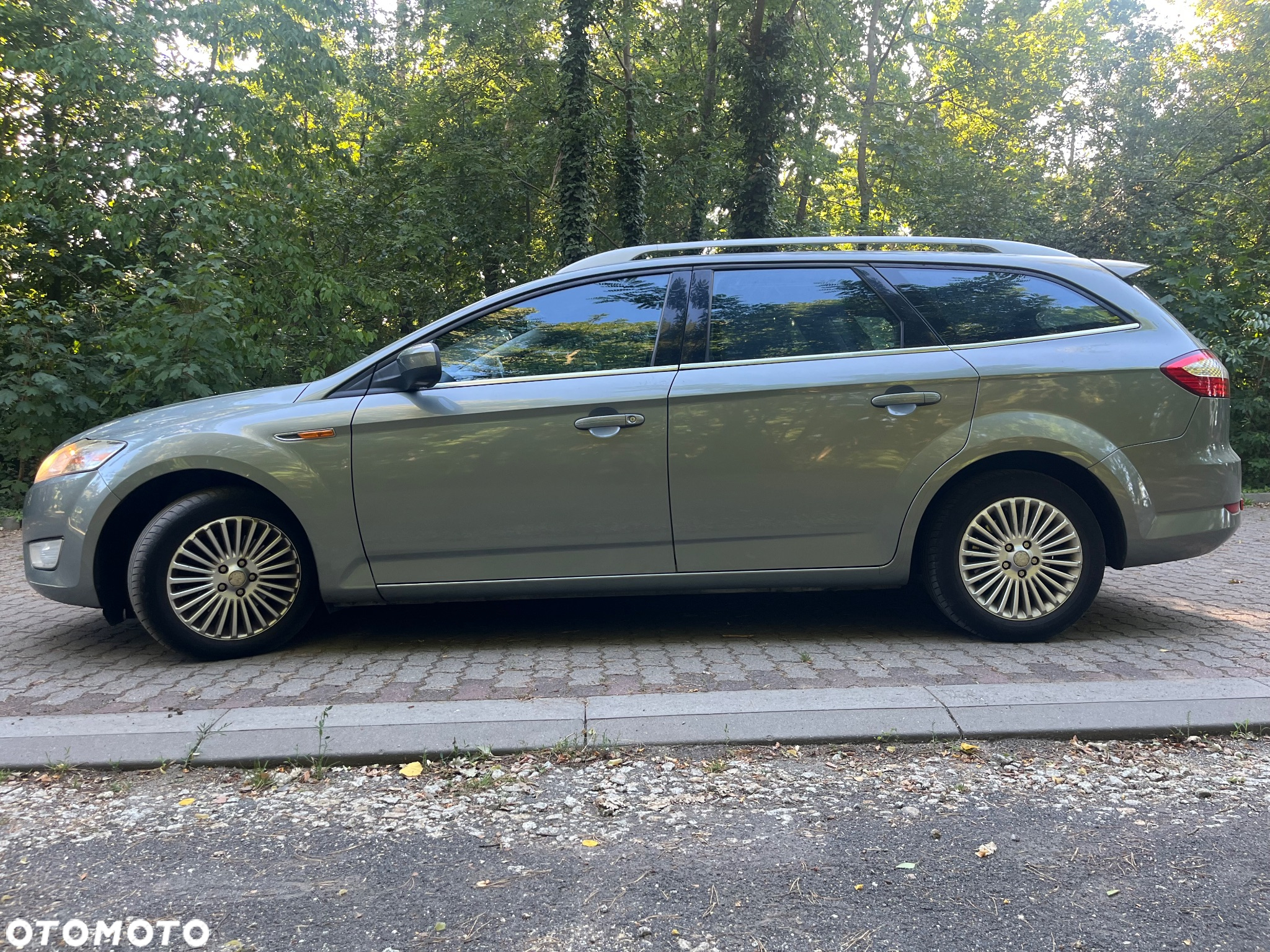 Ford Mondeo 2.0 TDCi Titanium - 3