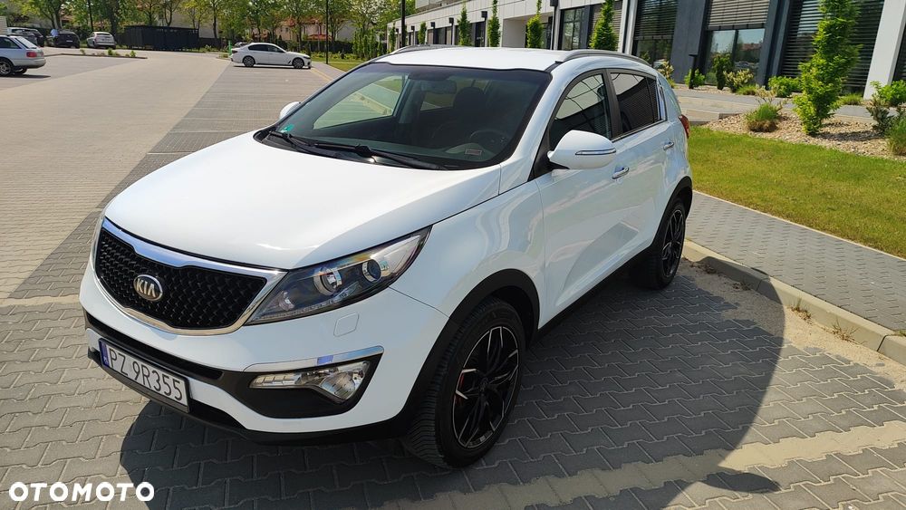 Kia Sportage 2.0 CVVT 2WD Automatik Vision - 3