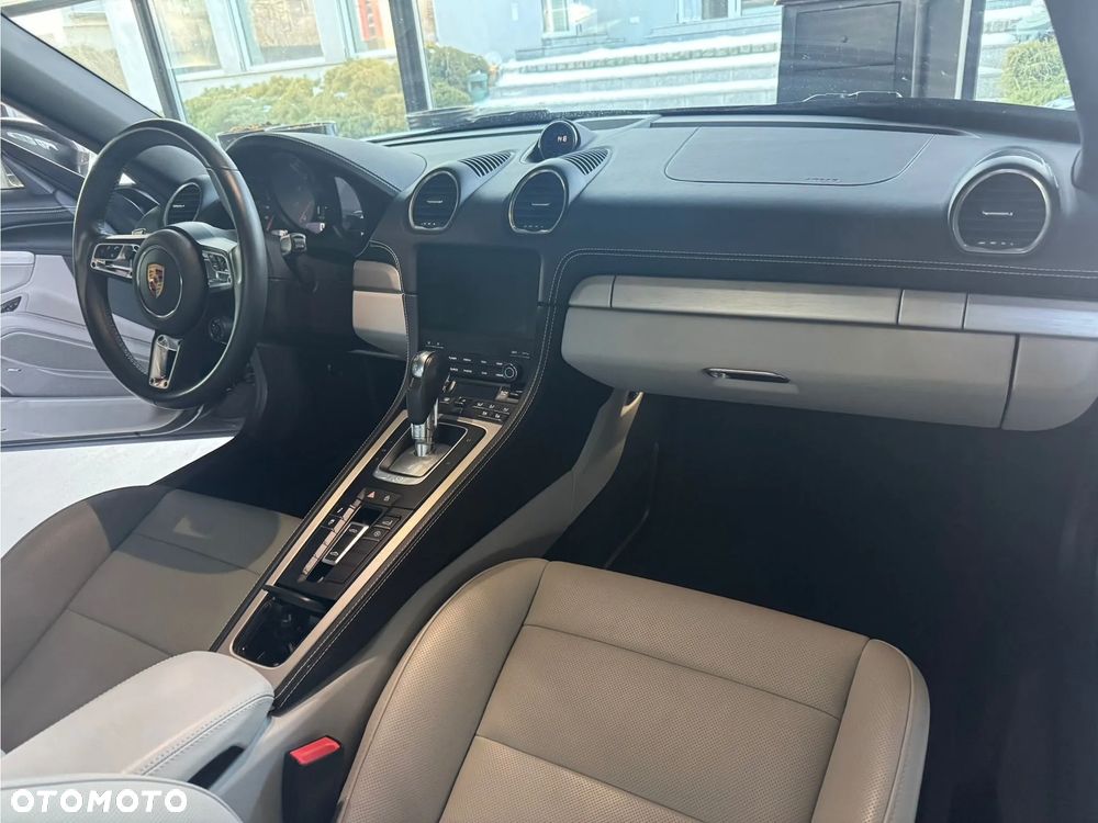 Porsche 718 Boxster 2023 photo 5
