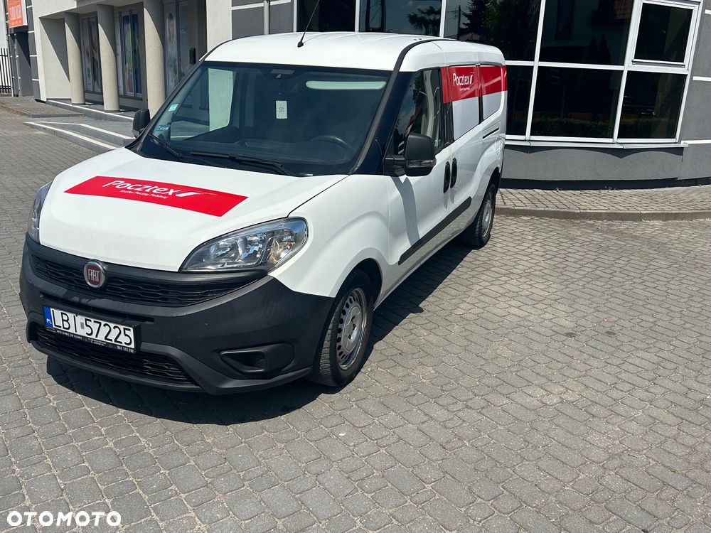 Fiat Doblo Maxi Cargo - 5
