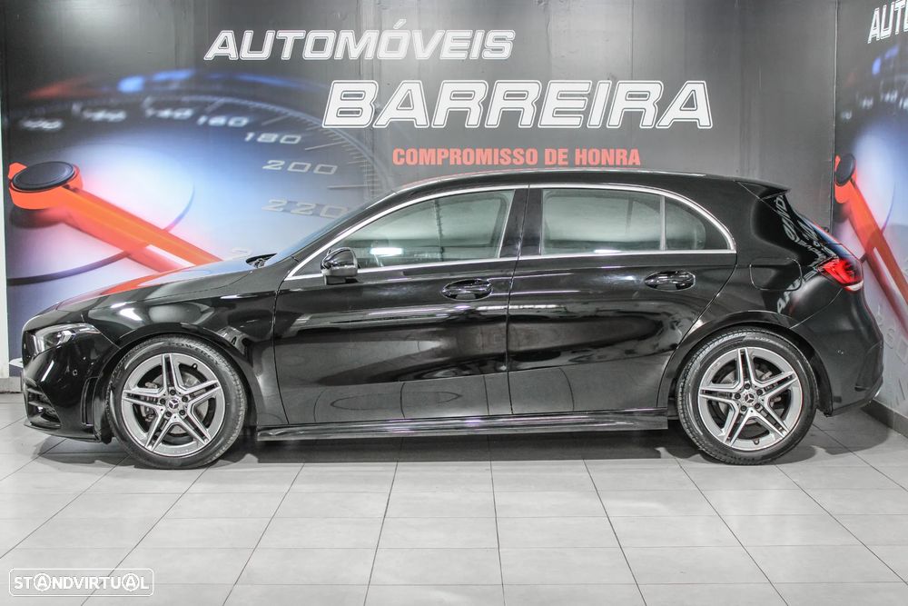 Mercedes-Benz A 160 AMG Line - 11