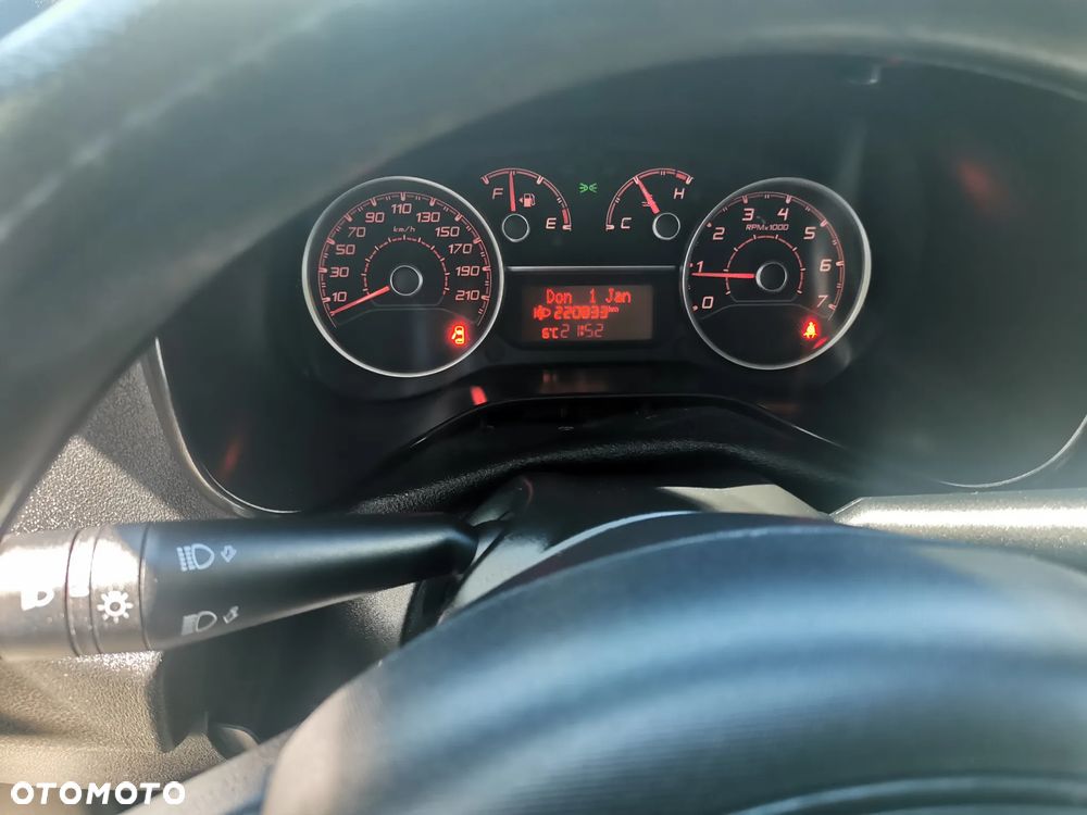 Fiat Doblo 1.6 16V Multijet Start&Stopp Lounge - 10