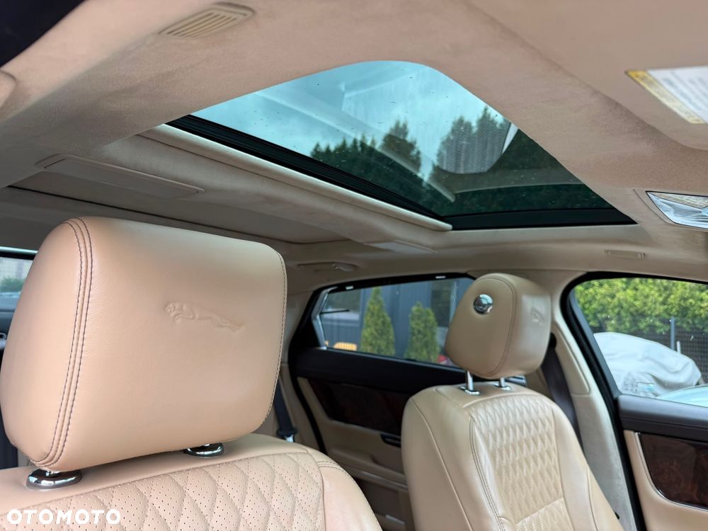 Jaguar XJ 3.0 V6 Kompressor Langversion Portfolio - 29