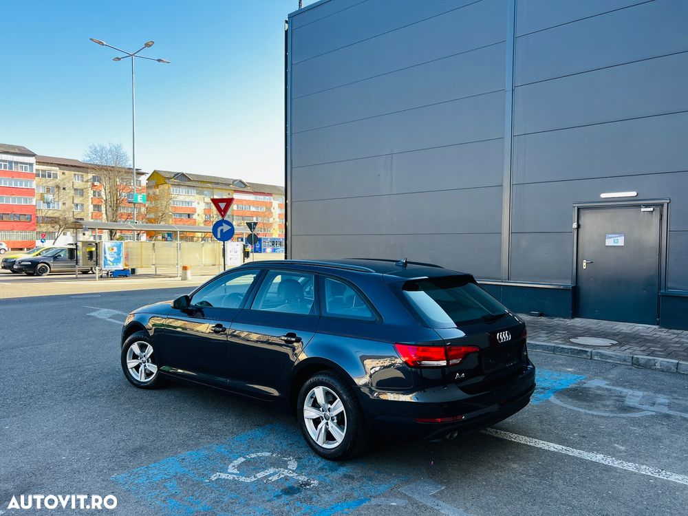 Audi A4 Limuzina 2.0 TDIe - 12