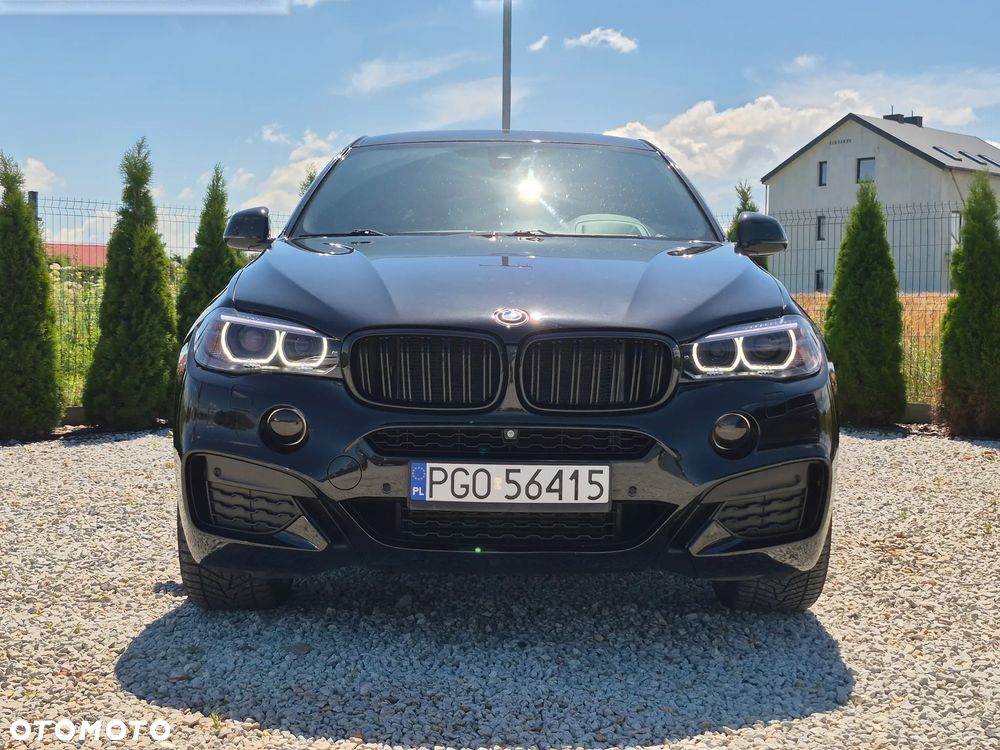 BMW X6 xDrive35i M Sport Edition - 5