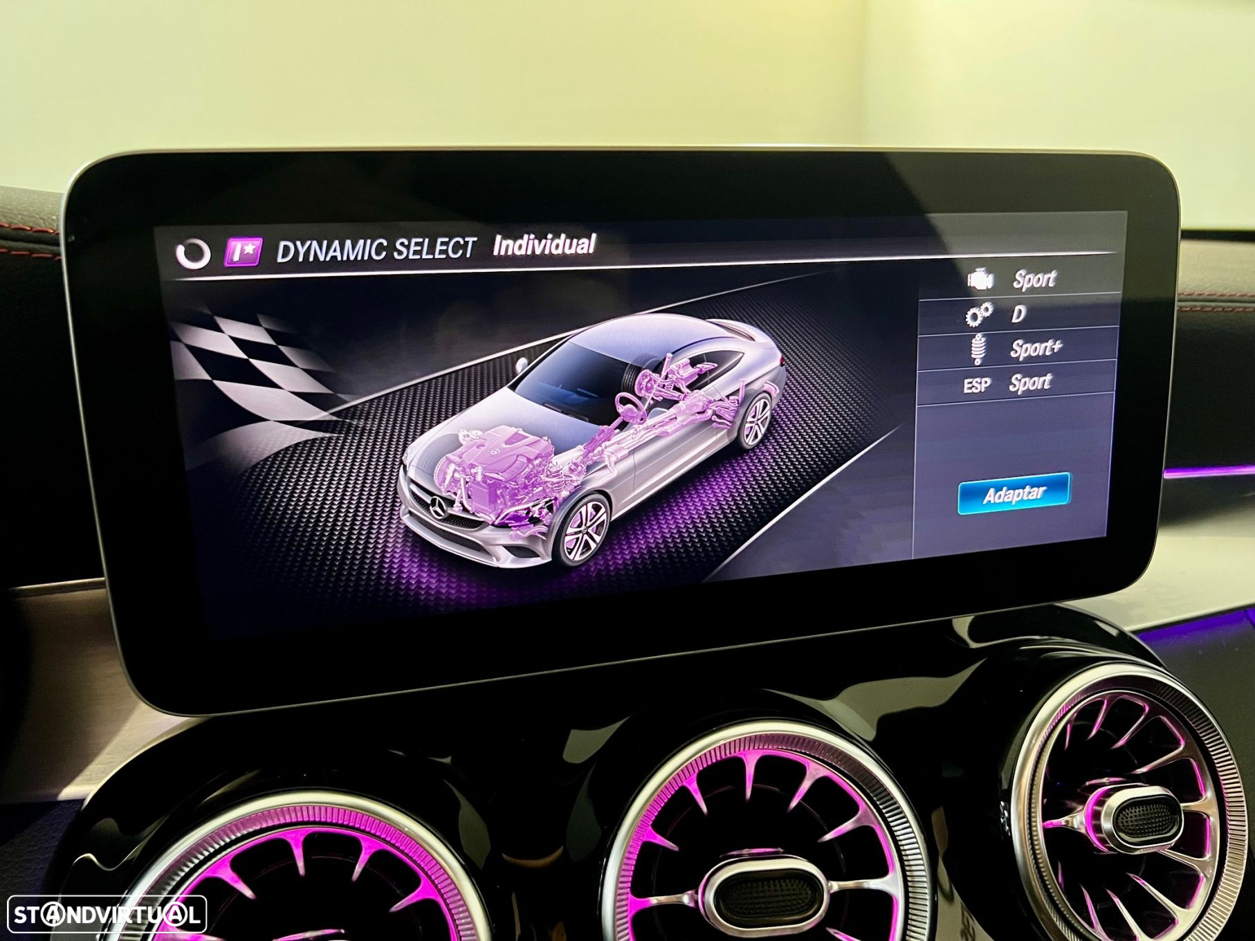 Mercedes-Benz C 43 AMG 4-Matic - 28