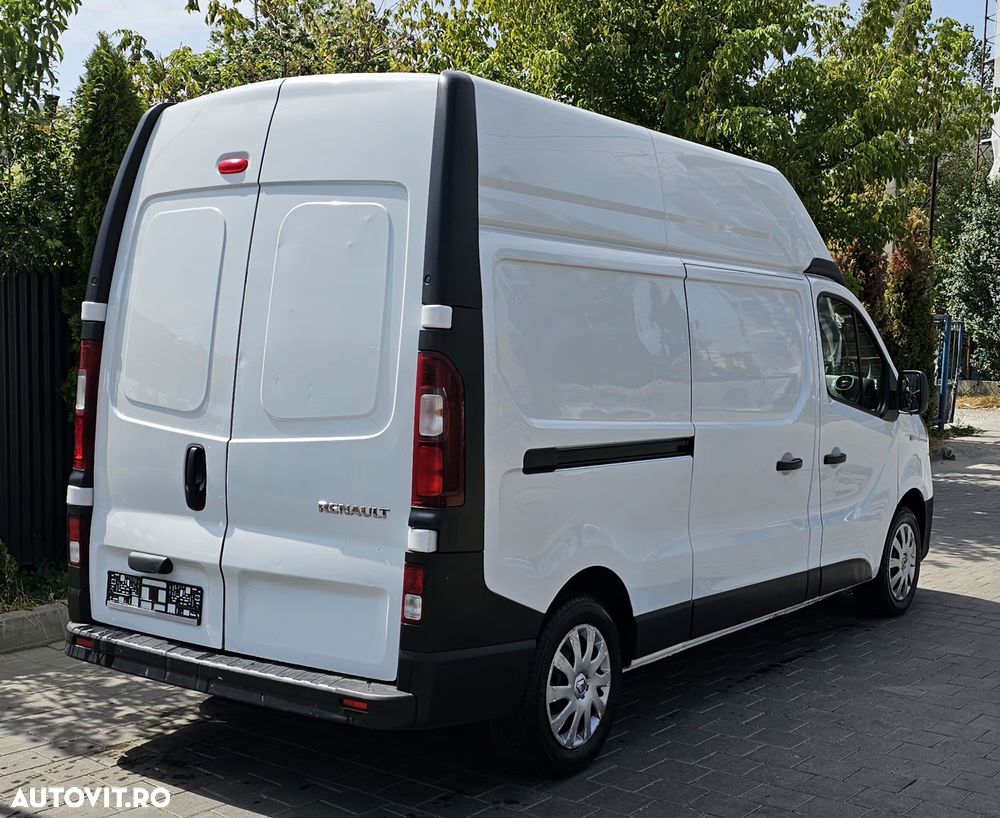Renault TRAFIC - 4