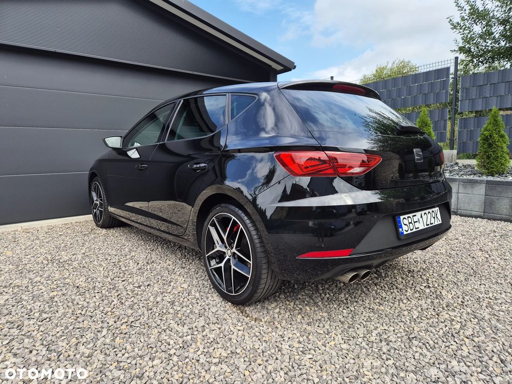 Seat Leon 1.4 TSI FR S&S - 4