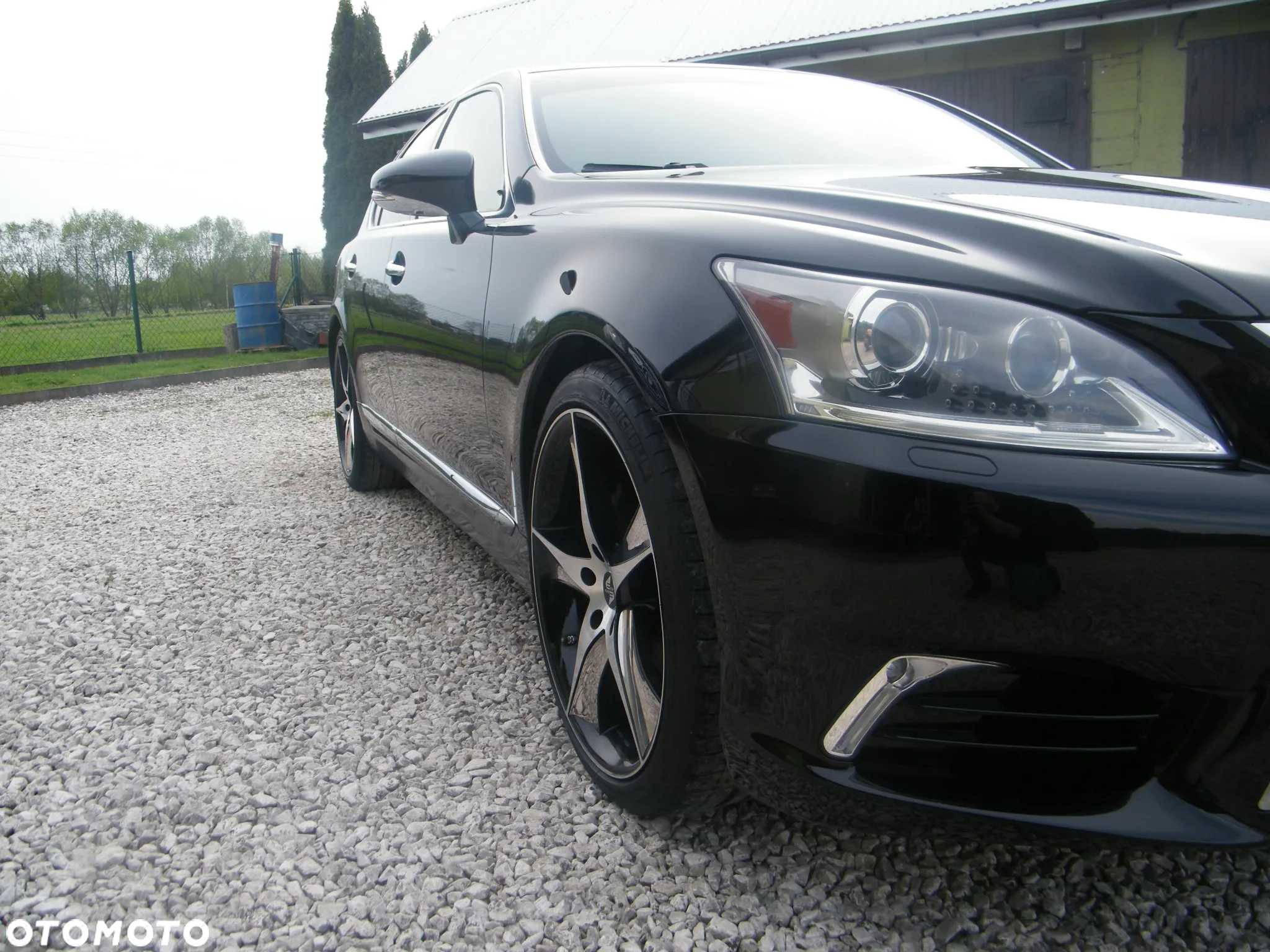 Lexus LS 460 - 15