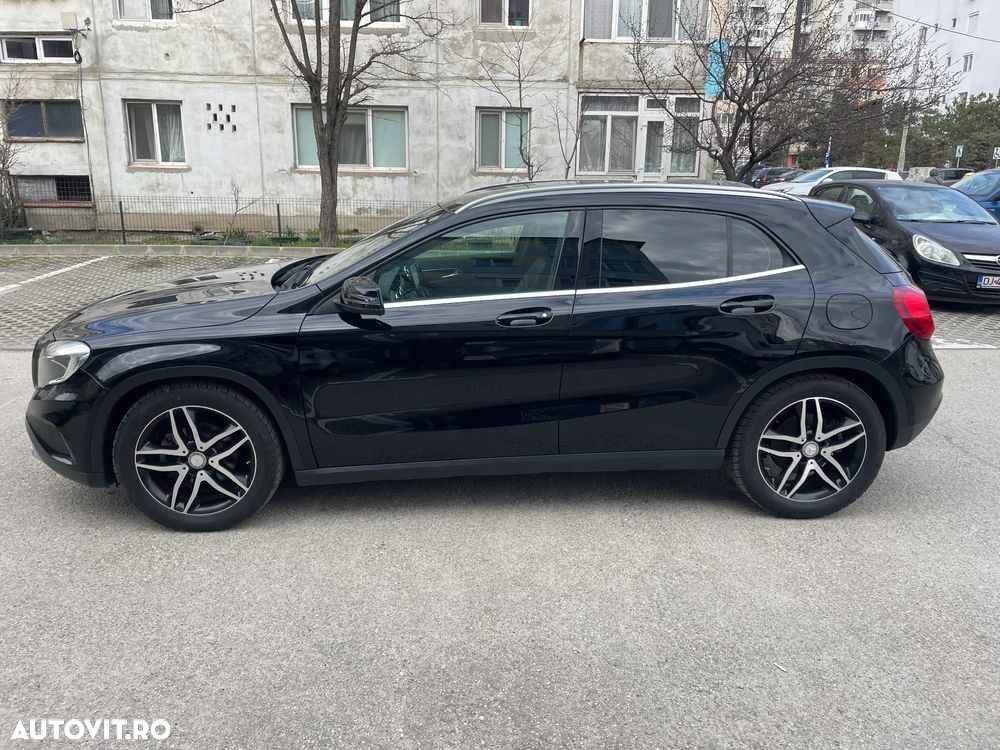 Mercedes-Benz GLA 200 d 7G-DCT Style - 12