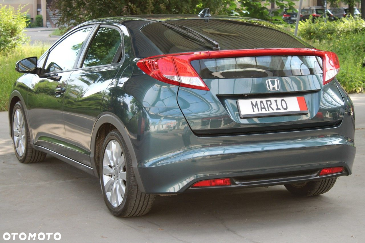Honda Civic 1.8 i-VTEC Sport - 7
