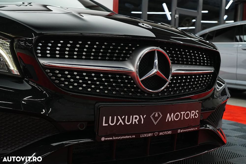 Mercedes-Benz CLA 180 7G-DCT AMG Line - 23