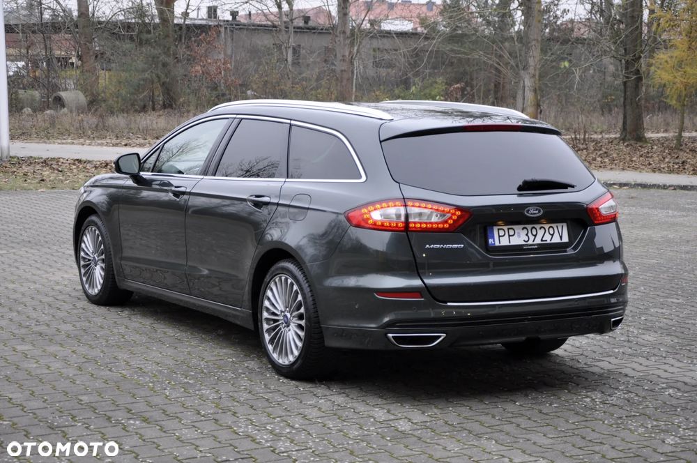 Ford Mondeo 2.0 TDCi Titanium PowerShift - 16